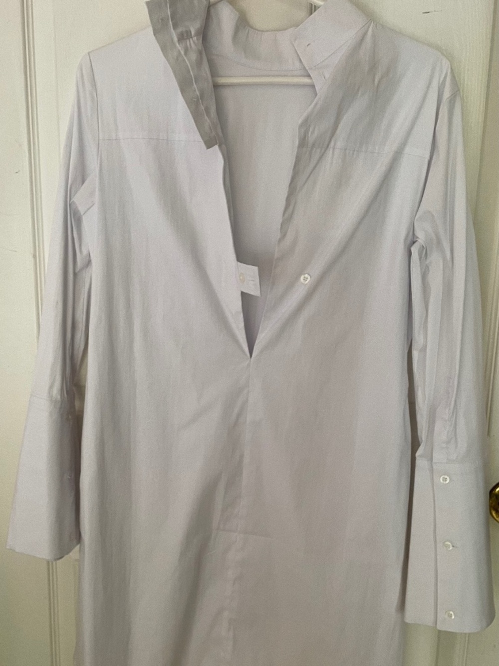 Misha Nonoo Tunic Shirt – Size Small – NWT